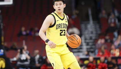 直播吧专访林葳：给自己NCAA表现打5分 希望留洋球员做好困难准备