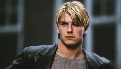 【人物】型男大卫·贝克汉姆，难以复制的传奇