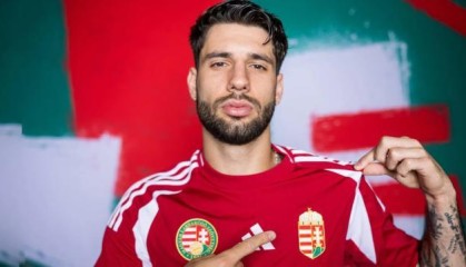 星空体育-黑马卒于重压，“散装”匈牙利终于表里如一？