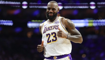 詹姆斯自曝生涯1229胜秘诀：从小联赛赢到NBA，&amp;quot;有时挺轻松&amp;quot;