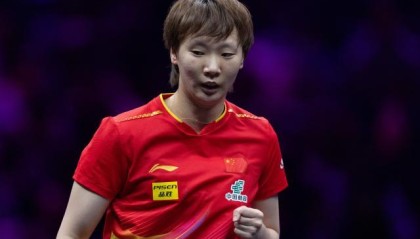 星空体育官网-国乒女子全员晋级重庆站八强 王楚钦再战莫雷加德