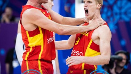 星空体育官网-【男篮欧锦赛战报DAY7】东契奇创造历史 立陶宛突围